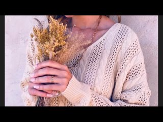 НЕЖНЫЙ ПУЛОВЕР ЛЕТА: вертикальный союз косы и сетки