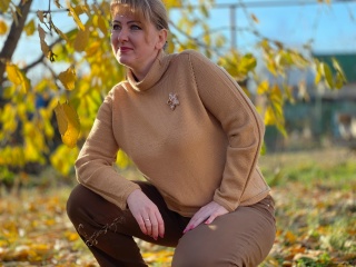 Базовая водолазка / Вязание сверху / Подробный Мастеркласс