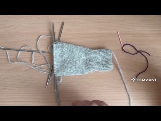 Варежки спицами! Анатомически правильный палец! Подробный МК! Варежки спицами! Анатомически правильный палец! Подробный МК!