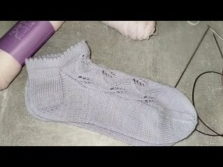 ?Укороченные носки НА БИС?