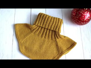 МАНИШКА СПИЦАМИ. ПРОСТО И ПОНЯТНО. МАСТЕР-КЛАСС