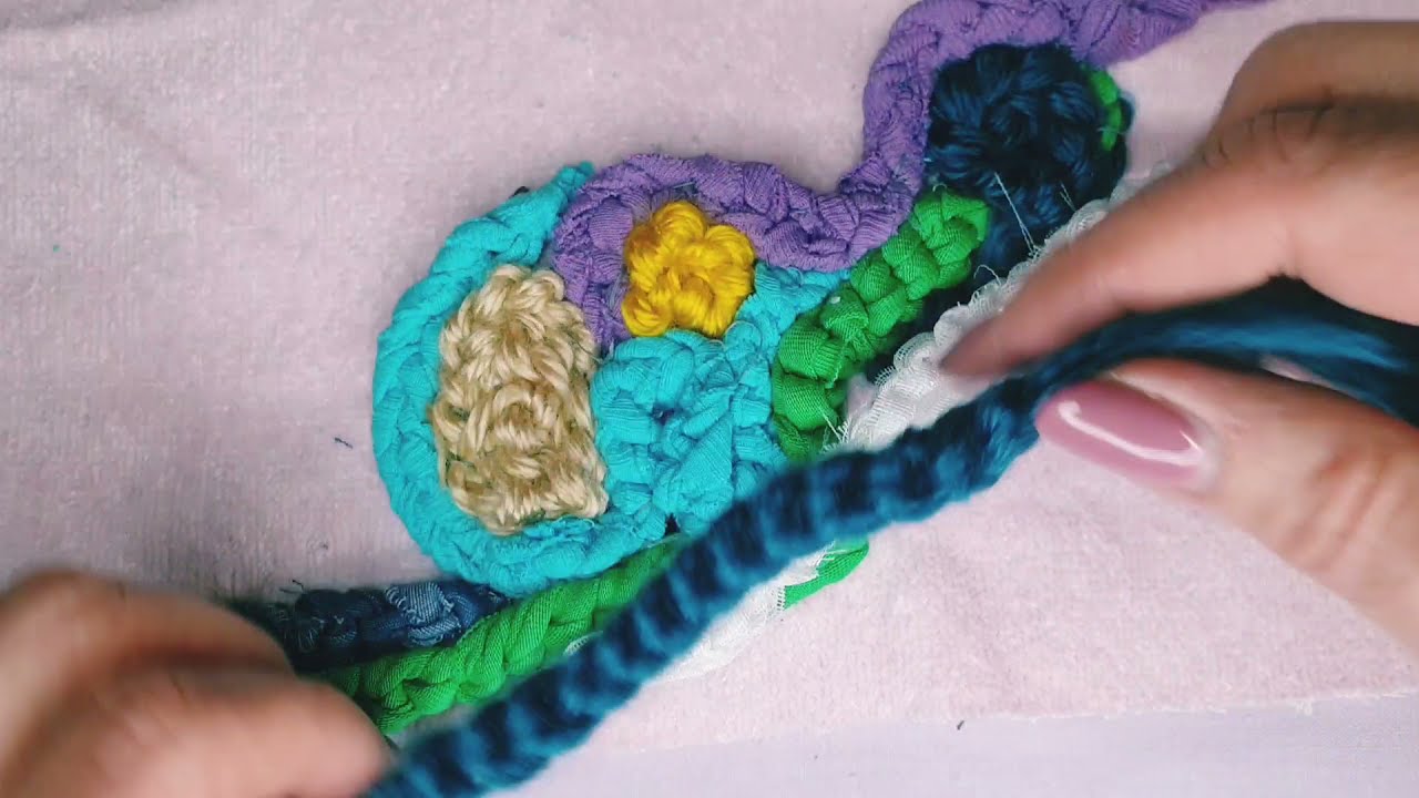 Антистрессовое рукоделие