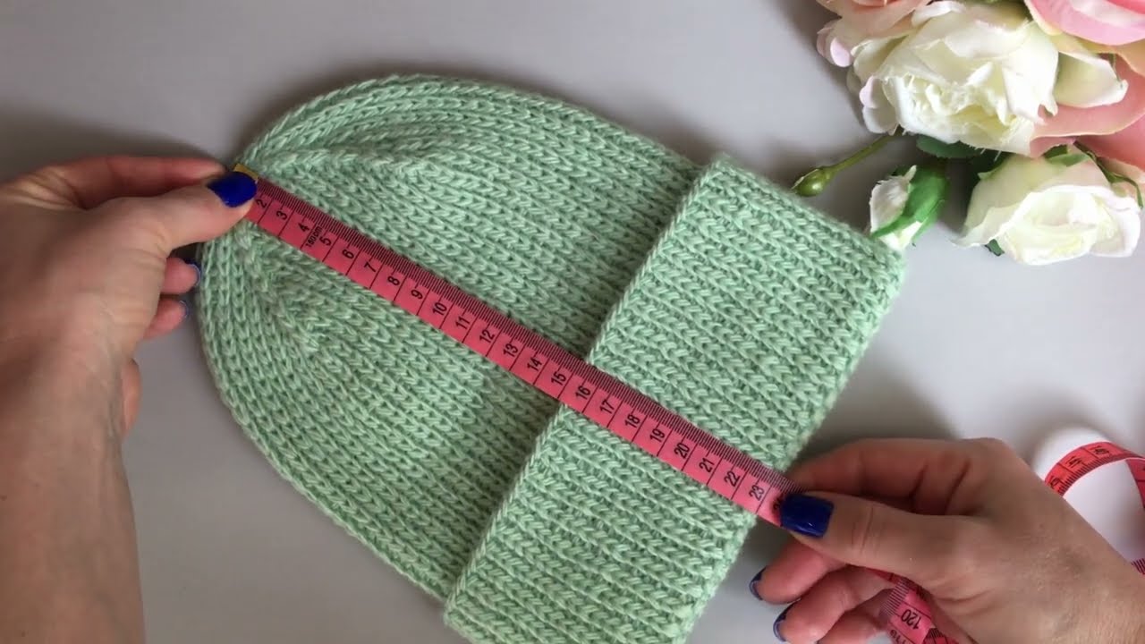 НЕ ШАПОЧКА , А КОНФЕТКА. ТАКУЮ ВЫ ТОЧНЕ НЕ КУПИТЕ В МАГАЗИНЕ ! KNITTED HAT