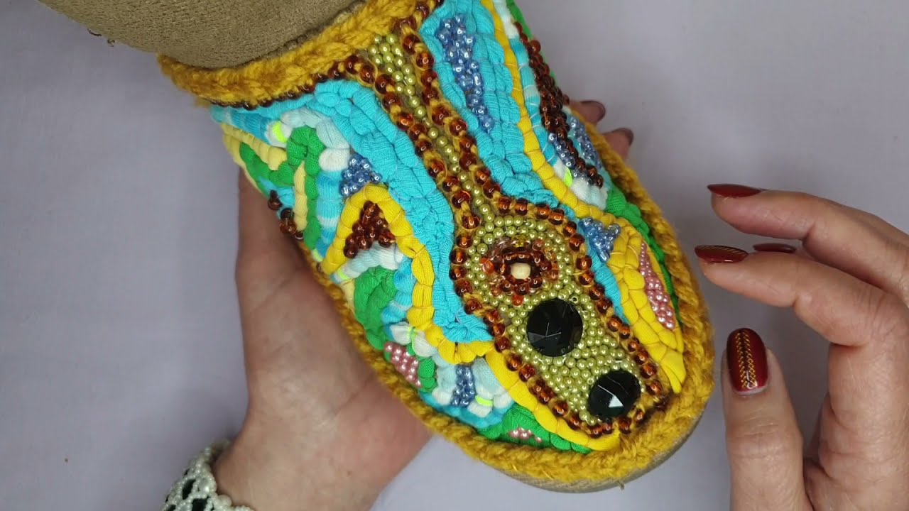 Антистрессовое рукоделие