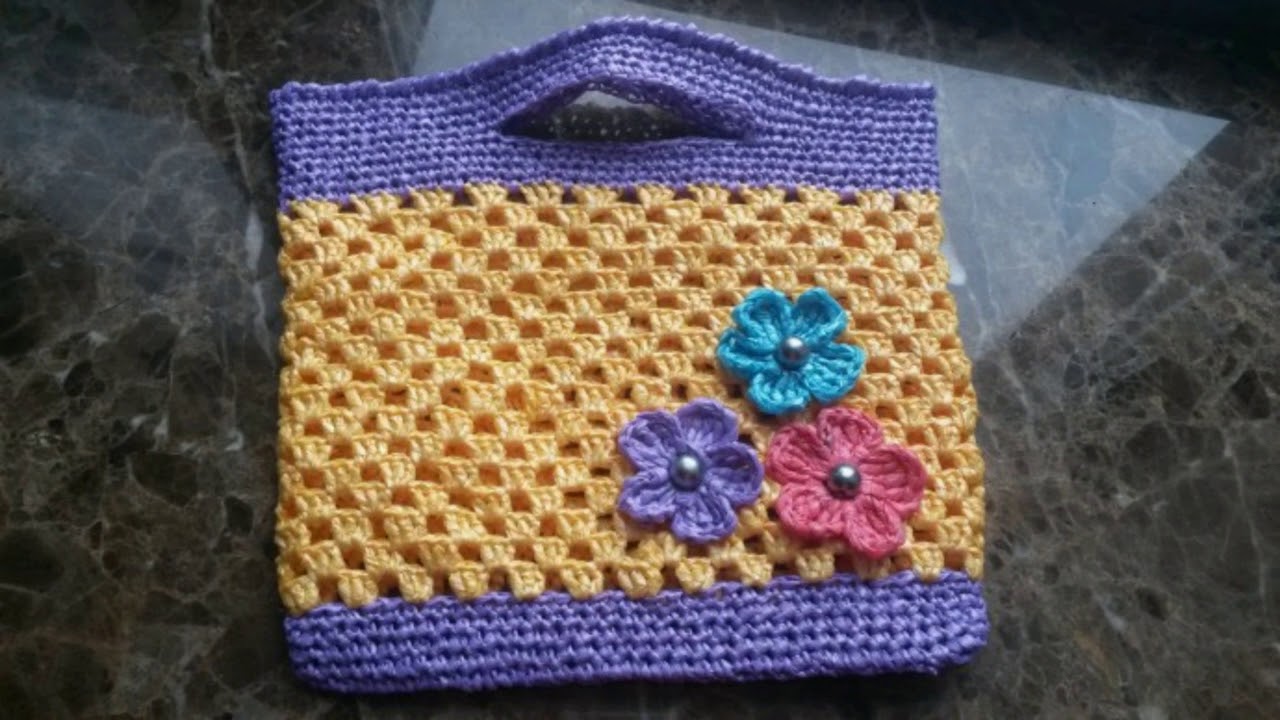 День мастера - вяжем необычные вещи! Видео отчет