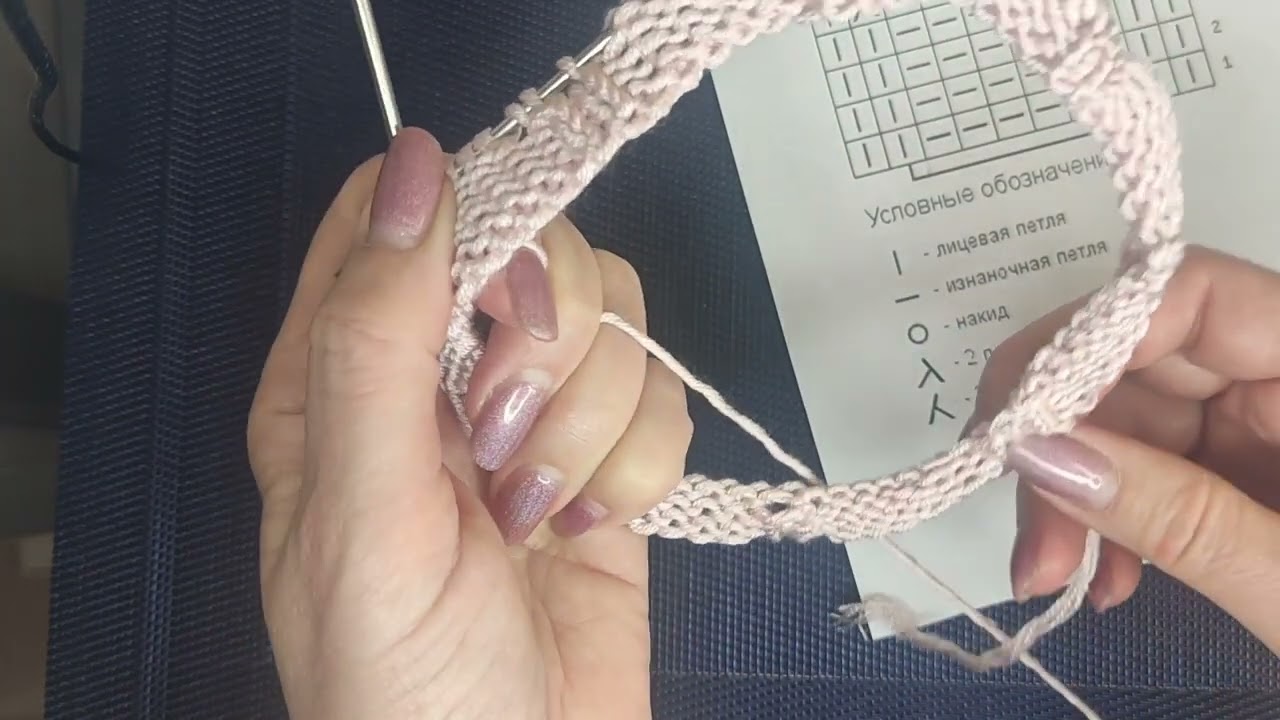 Узор плетенка