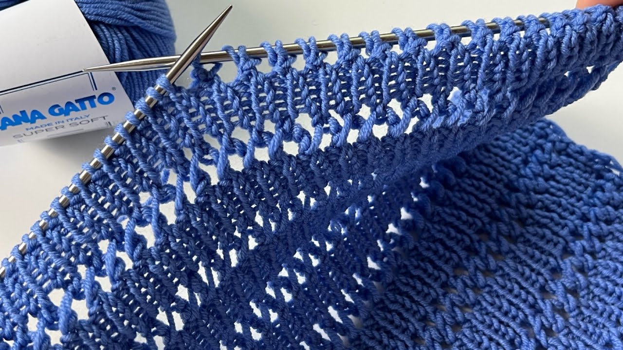 Так просто вы еще не вязали! 