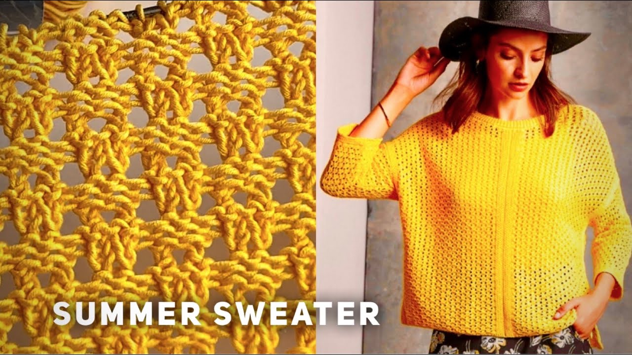 СЕКРЕТ РОСКОШНОЙ ТУНИКИ СПИЦАМИ РАСКРЫТ! 