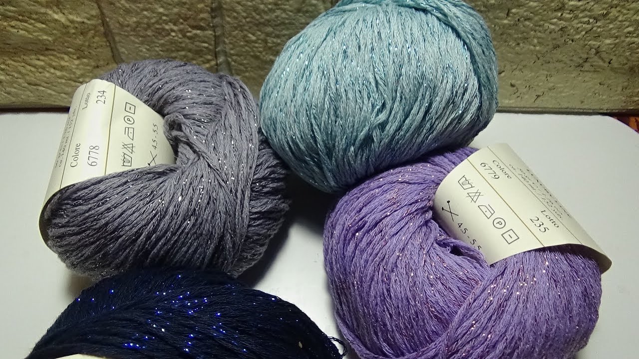 Пряжа СКАЗОЧНОЙ КРАСОТЫ/ Новая посылка/Летняя пряжа