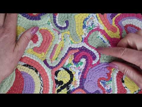 Антистрессовый вид рукоделия