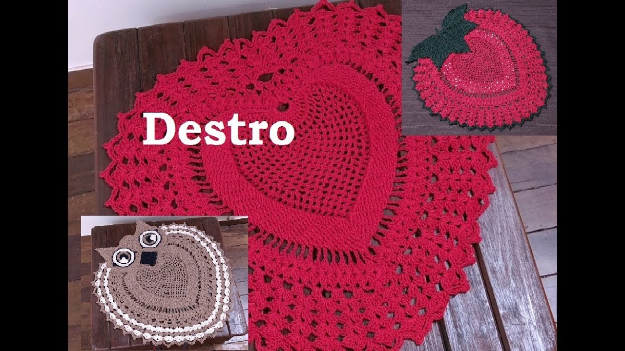 ​Коврик в виде совы