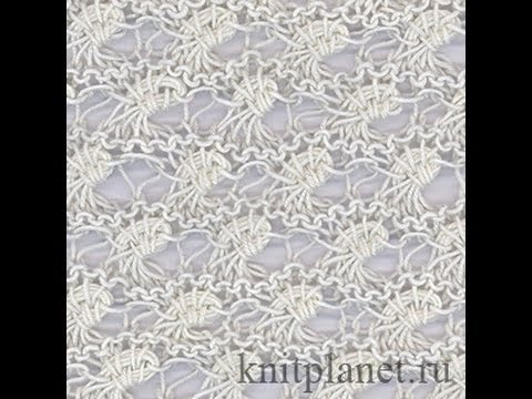 Новый узорчик